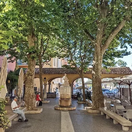 דירה Sablettes Beach-plage-vue Mer-centre *