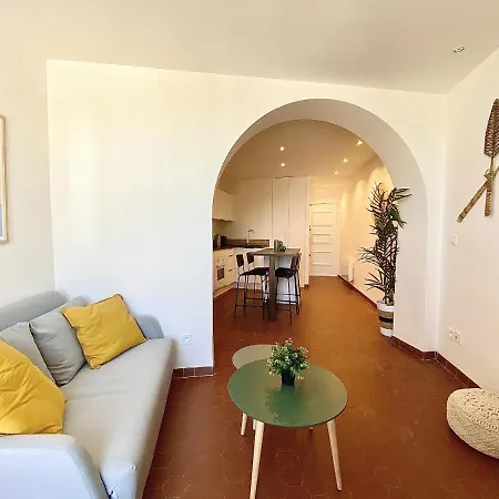 דירה Sablettes Beach-plage-vue Mer-centre