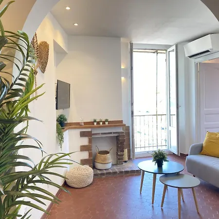 شقة Sablettes Beach-plage-vue Mer-centre