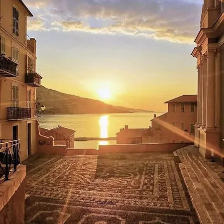 Sablettes Beach-plage-vue Mer-centre شقة *