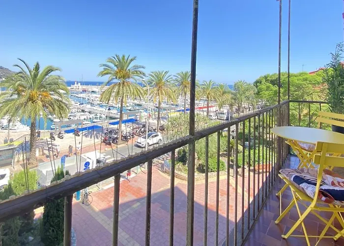 Apartamento Sablettes Beach-plage-vue Mer-centre *