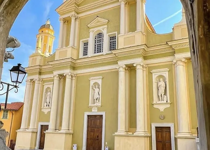 Sablettes Beach-plage-vue Mer-centre