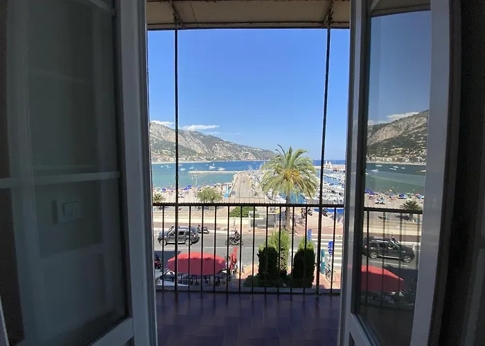 Sablettes Beach-plage-vue Mer-centre Apartamento